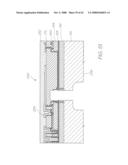 Inkjet Printhead Nozzle Incorporating Movable Roof Structures diagram and image