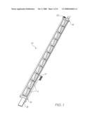 MODULAR PAGEWIDTH PRINTHEAD ASSEMBLY HAVING A FLUID DISTRIBUTION ASSEMBLY WITH ELASTOMERIC PADS FOR TAKING UP TOLERANCE diagram and image