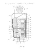 MODULAR PAGEWIDTH PRINTHEAD ASSEMBLY HAVING A FLUID DISTRIBUTION ASSEMBLY WITH ELASTOMERIC PADS FOR TAKING UP TOLERANCE diagram and image