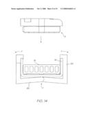 MODULAR PAGEWIDTH PRINTHEAD ASSEMBLY HAVING A FLUID DISTRIBUTION ASSEMBLY WITH ELASTOMERIC PADS FOR TAKING UP TOLERANCE diagram and image