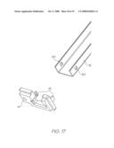 MODULAR PAGEWIDTH PRINTHEAD ASSEMBLY HAVING A FLUID DISTRIBUTION ASSEMBLY WITH ELASTOMERIC PADS FOR TAKING UP TOLERANCE diagram and image