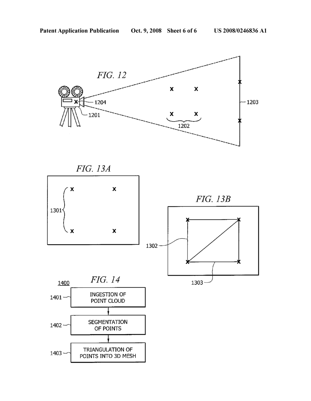 SYSTEM AND METHOD FOR PROCESSING VIDEO IMAGES FOR CAMERA RECREATION - diagram, schematic, and image 07