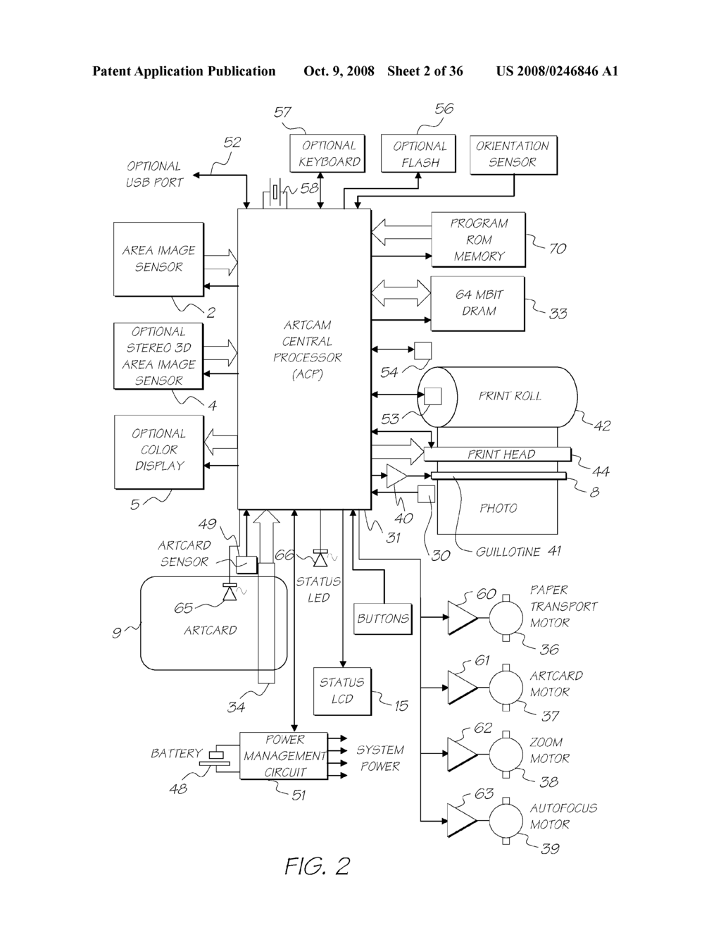 IMAGE MANIPULATION CAMERA - diagram, schematic, and image 03