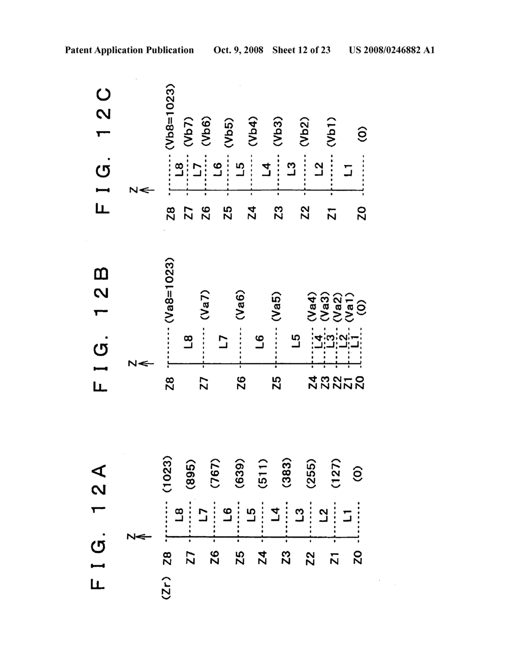 NONLINEAR PROCESSING DEVICE AND IMAGE DISPLAY APPARATUS - diagram, schematic, and image 13