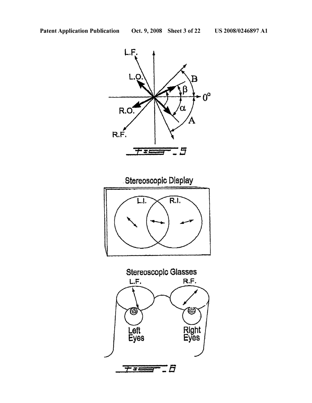 Stereoscopic Display System - diagram, schematic, and image 04