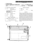 LIQUID CRYSTAL DISPLAY DEVICE diagram and image