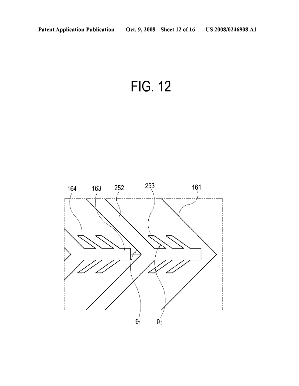 LIQUID CRYSTAL DISPLAY DEVICE - diagram, schematic, and image 13