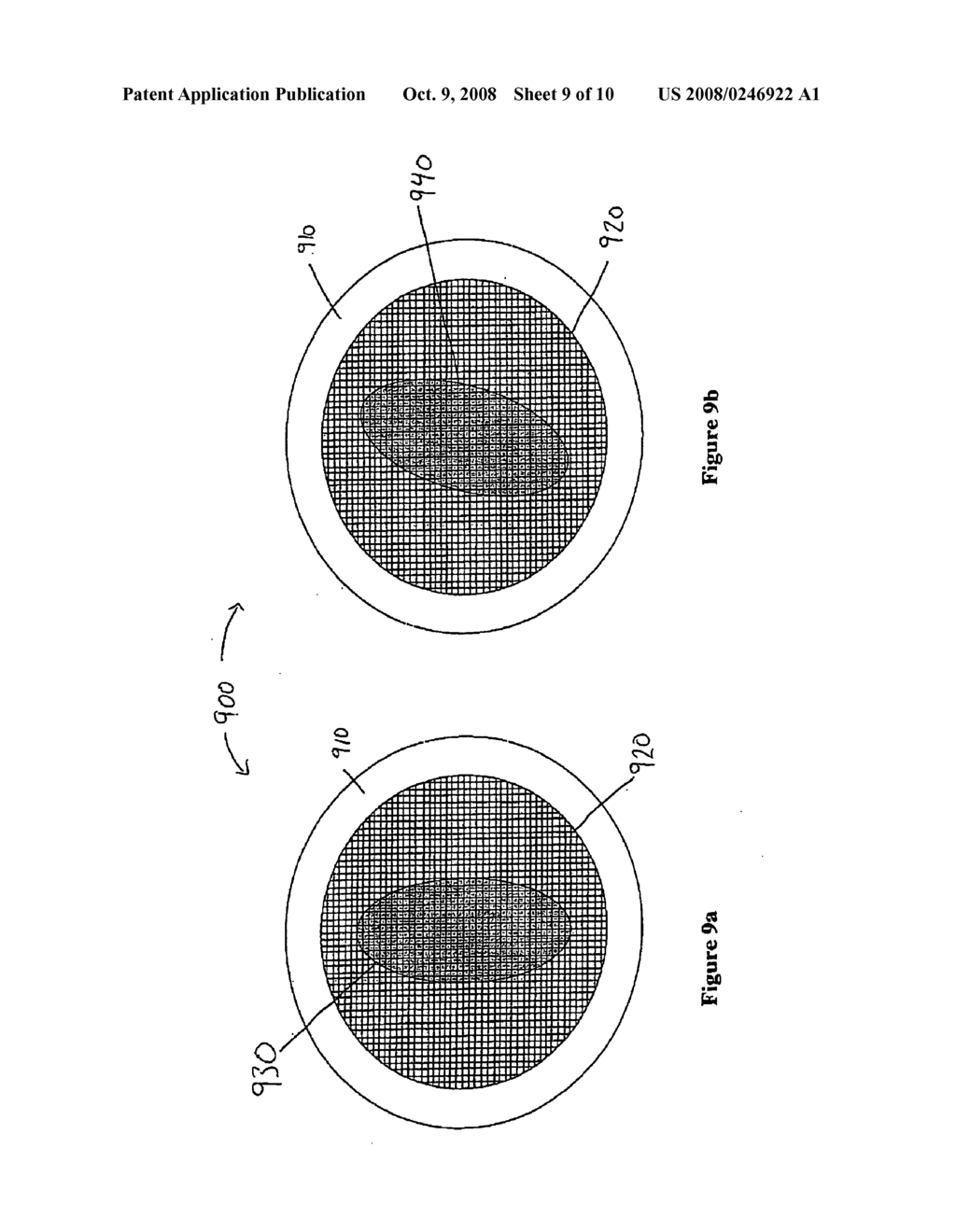 Method and Apparatus for Correcting Vision Using an Electro-Active Phoropter - diagram, schematic, and image 10