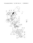 Fiber Quality Transducer diagram and image