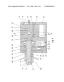 Fiber Quality Transducer diagram and image