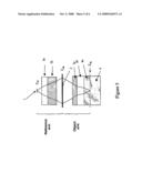 Tomographic Imaging by an Interferometric Immersion Microscope diagram and image