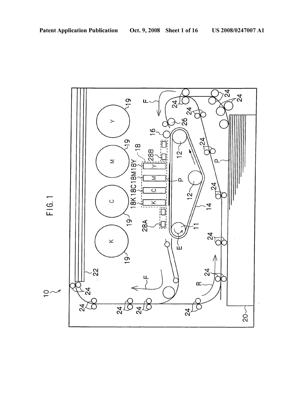 IMAGE PROCESSING DEVICE, IMAGE RECORDING DEVICE, IMAGE PROCESSING METHOD, AND RECORDING MEDIUM WITH IMAGE PROCESSING PROGRAM - diagram, schematic, and image 02