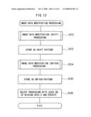 IMAGE PROCESSING DEVICE, IMAGE RECORDING DEVICE, IMAGE PROCESSING METHOD, AND RECORDING MEDIUM WITH IMAGE PROCESSING PROGRAM diagram and image