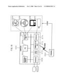 IMAGE PROCESSING DEVICE, IMAGE RECORDING DEVICE, IMAGE PROCESSING METHOD, AND RECORDING MEDIUM WITH IMAGE PROCESSING PROGRAM diagram and image