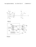 ILLUMINATION DEVICE AND METHOD FOR ILLUMINATING UNIFORMLY AN IMAGE GENERATING MICRO DISPLAY diagram and image