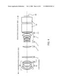 ZOOM LENS AND IMAGE PROJECTION APPARATUS diagram and image