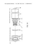 ZOOM LENS AND IMAGE PROJECTION APPARATUS diagram and image