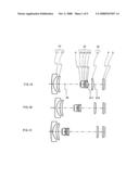 Zoom lens system, imaging device and camera diagram and image