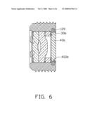 OPTICAL MODULE WITH ADHESIVELY MOUNTED FILTER diagram and image