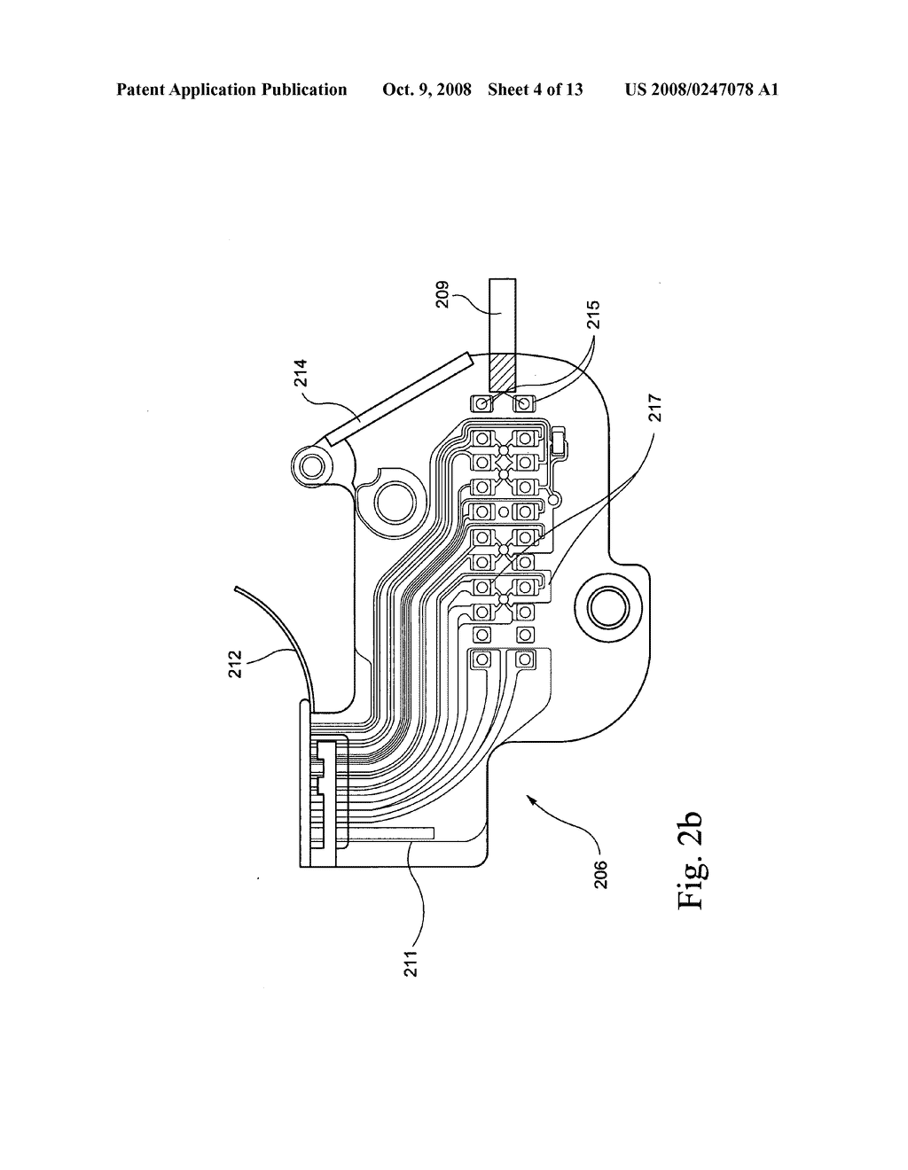 Altitude sensing systems and methods for fly height adjustment - diagram, schematic, and image 05