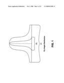 Slider designed to reduce fly height sigma diagram and image