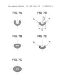 Head Holding Member, Disk Device With the Head Holding Member,
And Head Holding Method In The Disk Device diagram and image