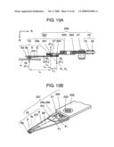 Head Holding Member, Disk Device With the Head Holding Member,
And Head Holding Method In The Disk Device diagram and image