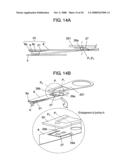 Head Holding Member, Disk Device With the Head Holding Member,
And Head Holding Method In The Disk Device diagram and image