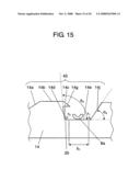 Head Holding Member, Disk Device With the Head Holding Member,
And Head Holding Method In The Disk Device diagram and image