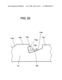 Head Holding Member, Disk Device With the Head Holding Member,
And Head Holding Method In The Disk Device diagram and image