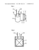 ELECTROLYTIC CAPACITOR AND METHOD OF PRODUCING THE SAME diagram and image