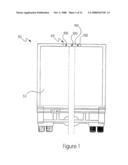 Vehicle Mini Lamp Mounting Assembly diagram and image