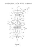 Vehicle Mini Lamp Mounting Assembly diagram and image