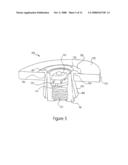 Vehicle Mini Lamp Mounting Assembly diagram and image