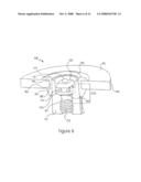 Vehicle Mini Lamp Mounting Assembly diagram and image