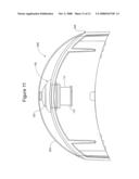 Vehicle Mini Lamp Mounting Assembly diagram and image