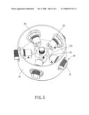 Lamp that is assembled and disassembled easily and quickly diagram and image