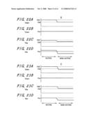 SEMICONDUCTOR MEMORY DEVICE WITH MEMORY CELLS OPERATED BY BOOSTED VOLTAGE diagram and image