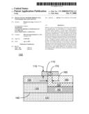 Phase Change Memory Bridge Cell with Diode Isolation Device diagram and image