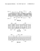 Phase Change Memory Bridge Cell with Diode Isolation Device diagram and image