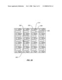 Phase Change Memory Bridge Cell with Diode Isolation Device diagram and image