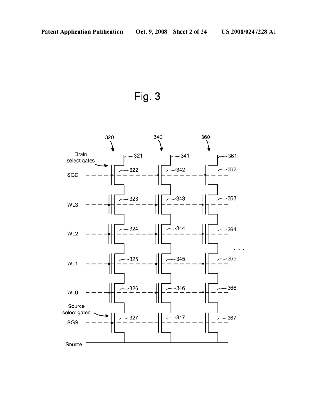 NON-VOLATILE STORAGE WITH CURRENT SENSING OF NEGATIVE THRESHOLD VOLTAGES - diagram, schematic, and image 03