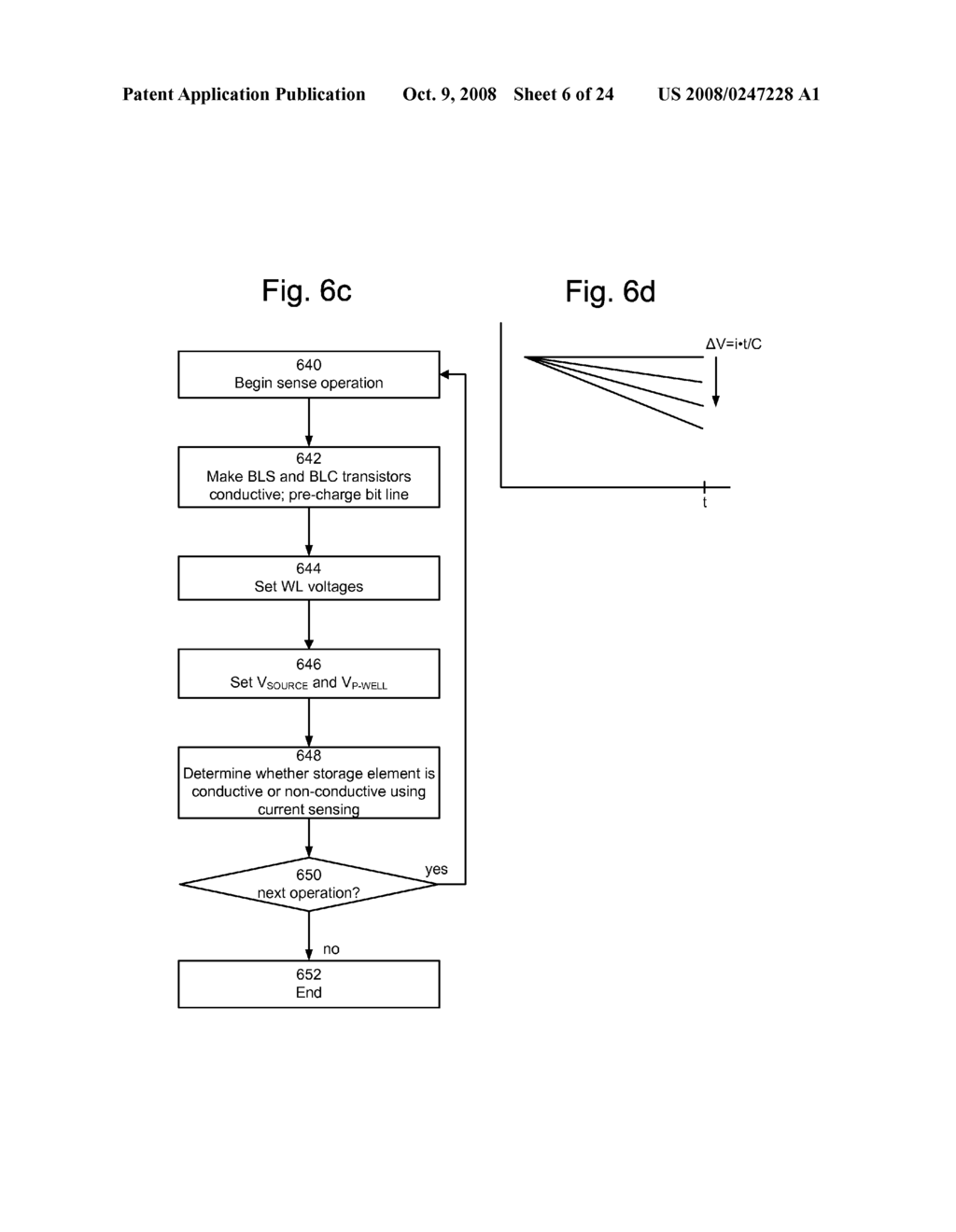 NON-VOLATILE STORAGE WITH CURRENT SENSING OF NEGATIVE THRESHOLD VOLTAGES - diagram, schematic, and image 07