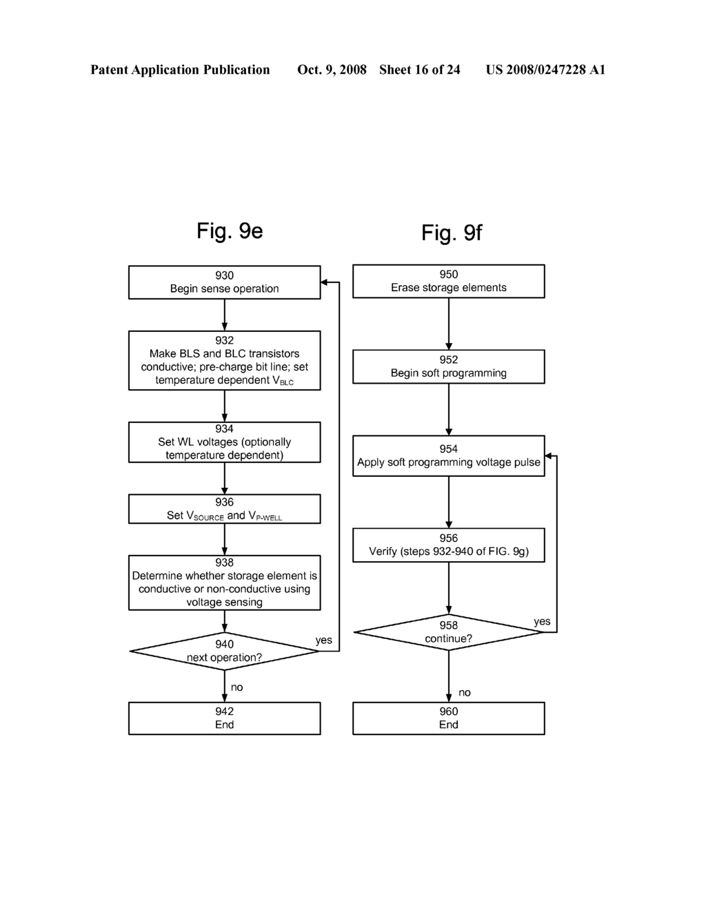 NON-VOLATILE STORAGE WITH CURRENT SENSING OF NEGATIVE THRESHOLD VOLTAGES - diagram, schematic, and image 17