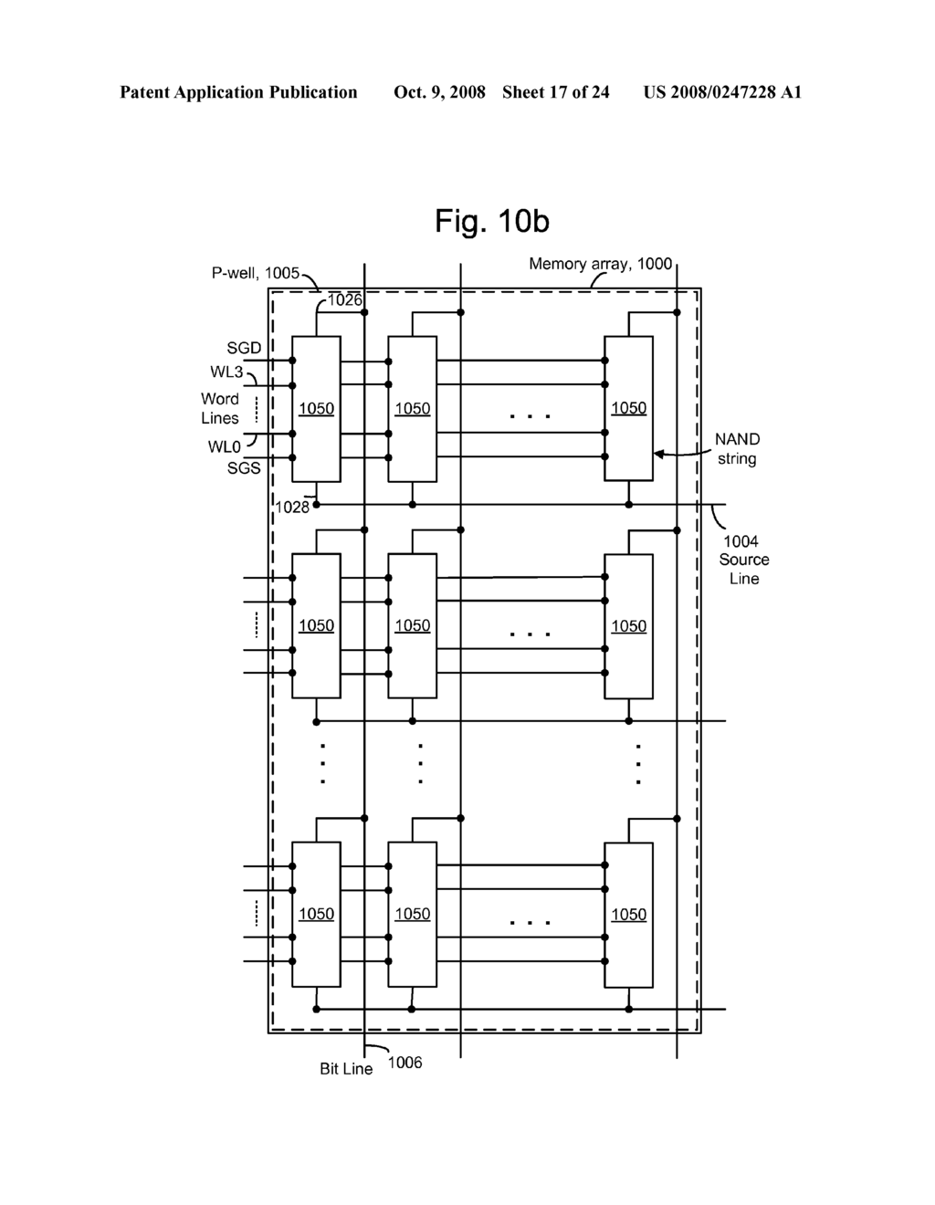 NON-VOLATILE STORAGE WITH CURRENT SENSING OF NEGATIVE THRESHOLD VOLTAGES - diagram, schematic, and image 18