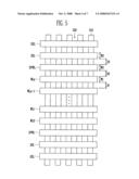 FLASH MEMORY DEVICE AND METHOD OF OPERATING THE SAME diagram and image