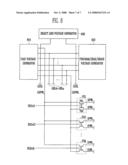 FLASH MEMORY DEVICE AND METHOD OF OPERATING THE SAME diagram and image