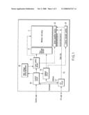 SEMICONDUCTOR MEMORY DEVICE IN WHICH SENSE TIMING OF SENSE AMPLIFIER CAN BE CONTROLLED BY CONSTANT CURRENT CHARGE diagram and image