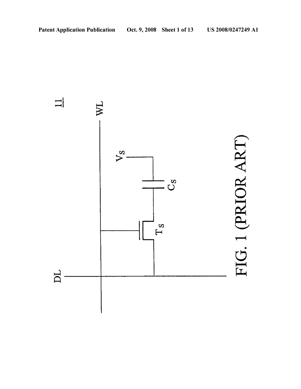 Circuit and method for a sense amplifier - diagram, schematic, and image 02