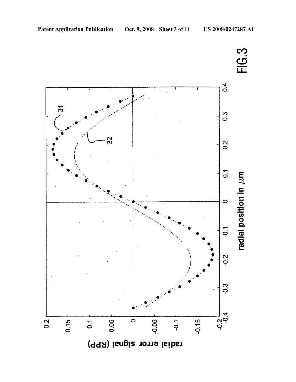 Disc Tilt Detecting Device - diagram, schematic, and image 04